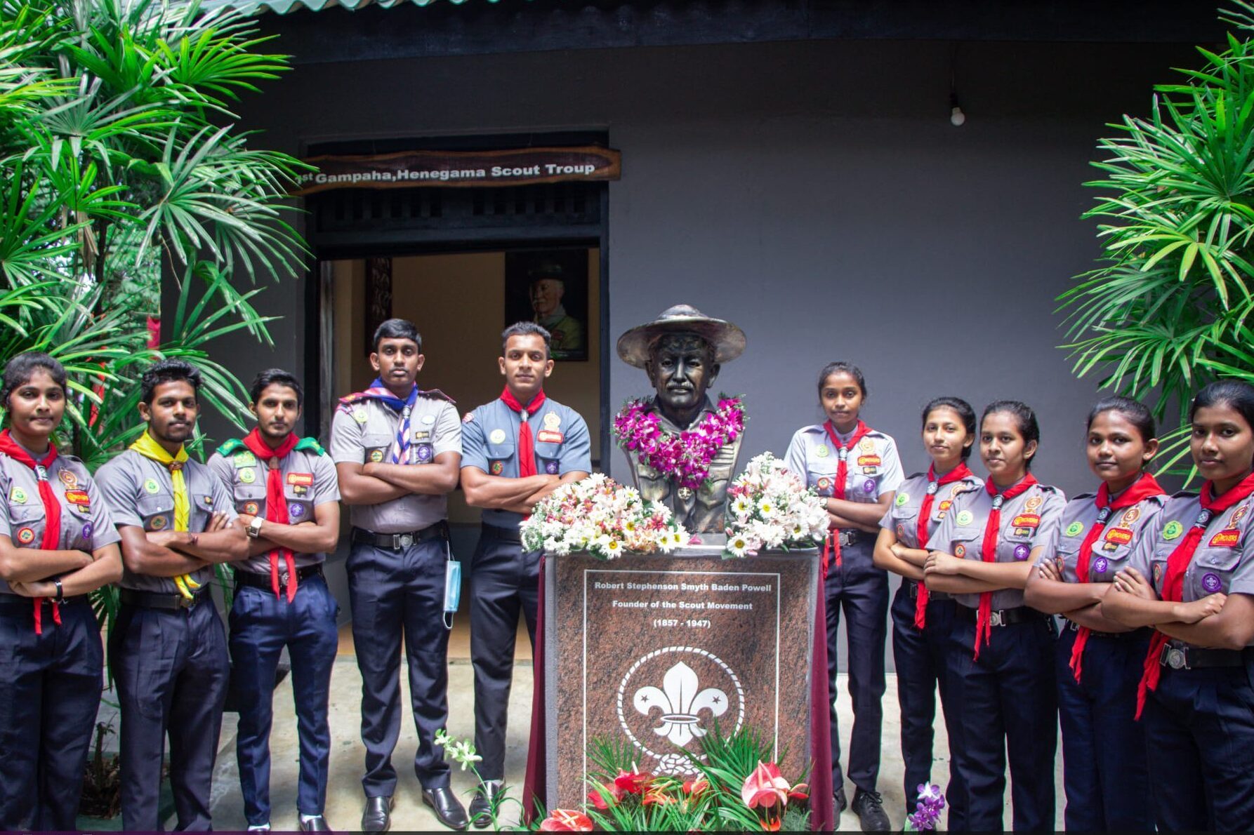 You are currently viewing 164th Baden Powell Day